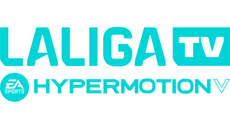 LaLiga TV Hypermotion logo