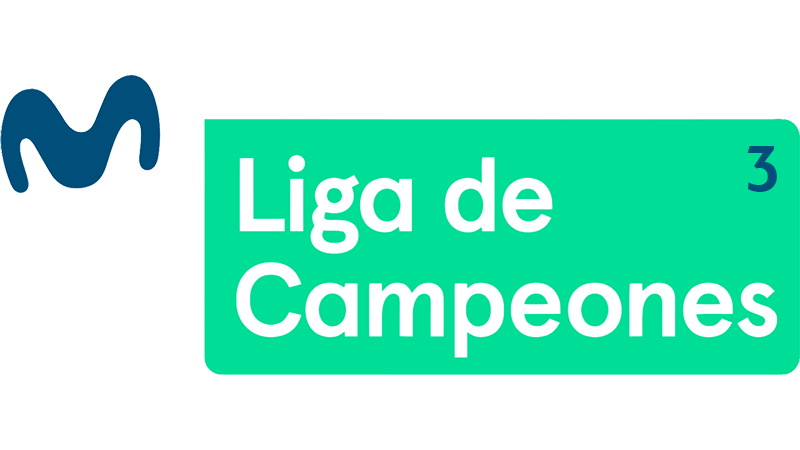 Movistar Liga de Campeones 3 logo