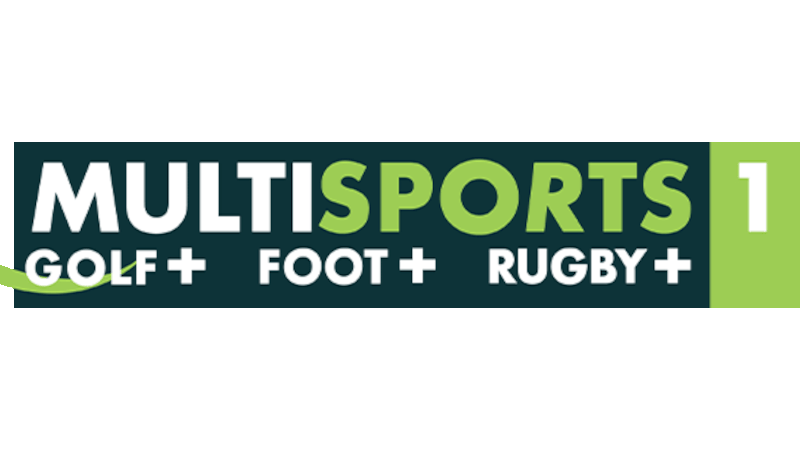 MultiSports 1 FR logo