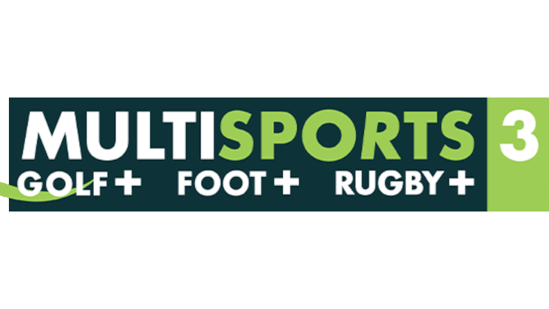 MultiSports 3 FR logo