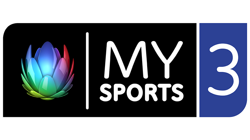MySports 3 logo