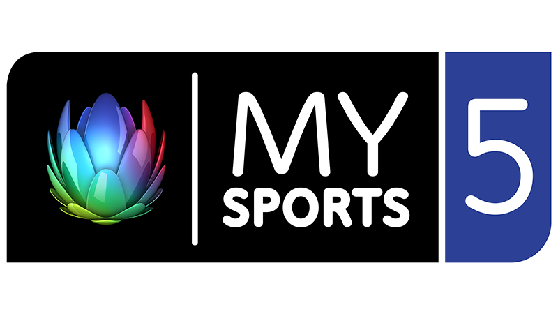 MySports 5 logo