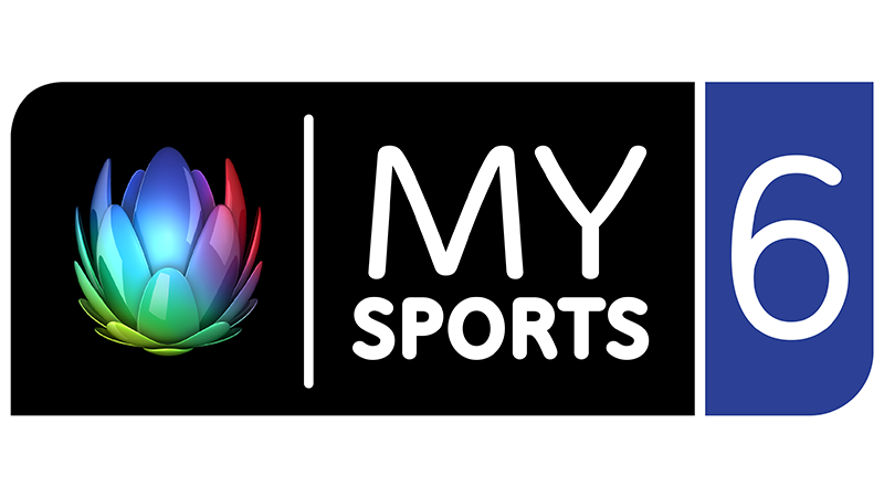 MySports 6 logo