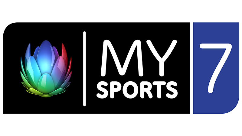 MySports 7 logo