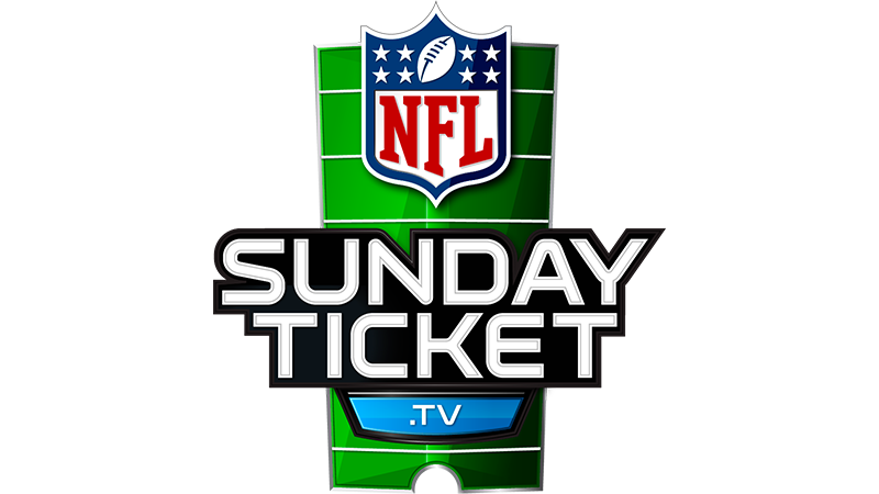 NFL Sunday Ticket logo