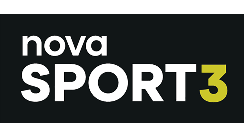 Nova Sport 3 CZ logo