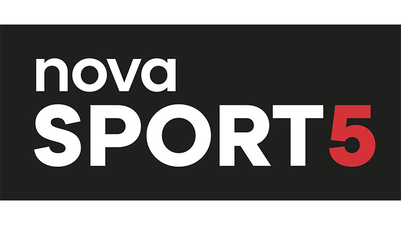 Nova Sport 5 CZ logo