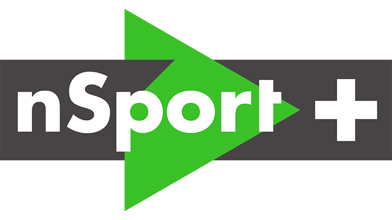 nSport+ logo