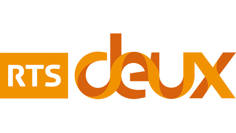 RTS Deux France logo