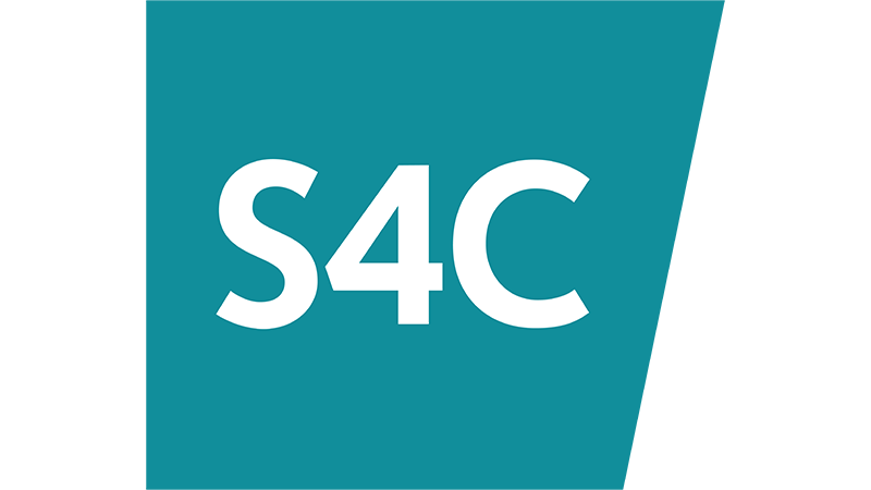 S4C logo