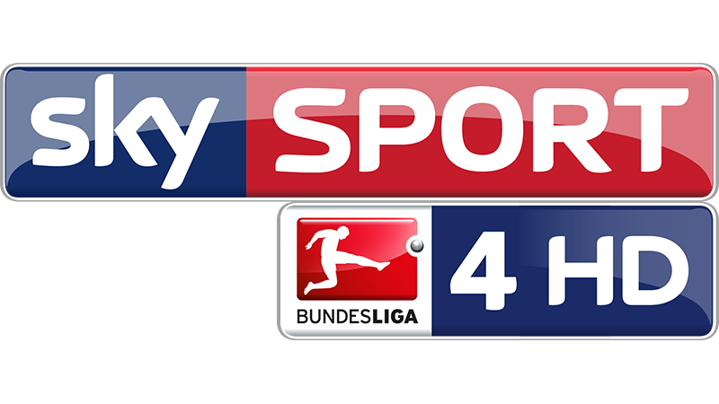 Sky Sport Bundesliga 4 HD logo