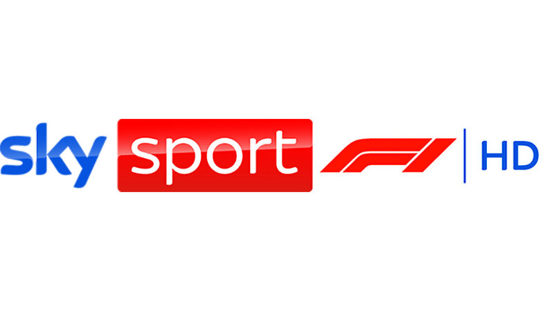 Sky Sport F1 HD Germany logo