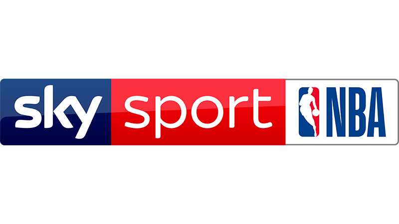 Sky Sport NBA logo