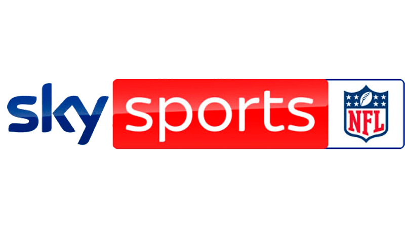Sky Sports NFL logo