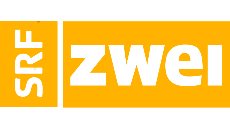 SRF Zwei logo