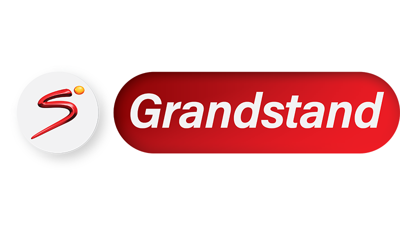 SuperSport Grandstand logo