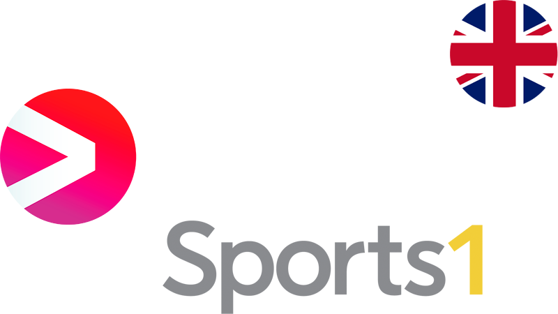 Viaplay Sports 1 UK logo