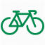 Cycling icon