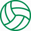 Volleyball icon